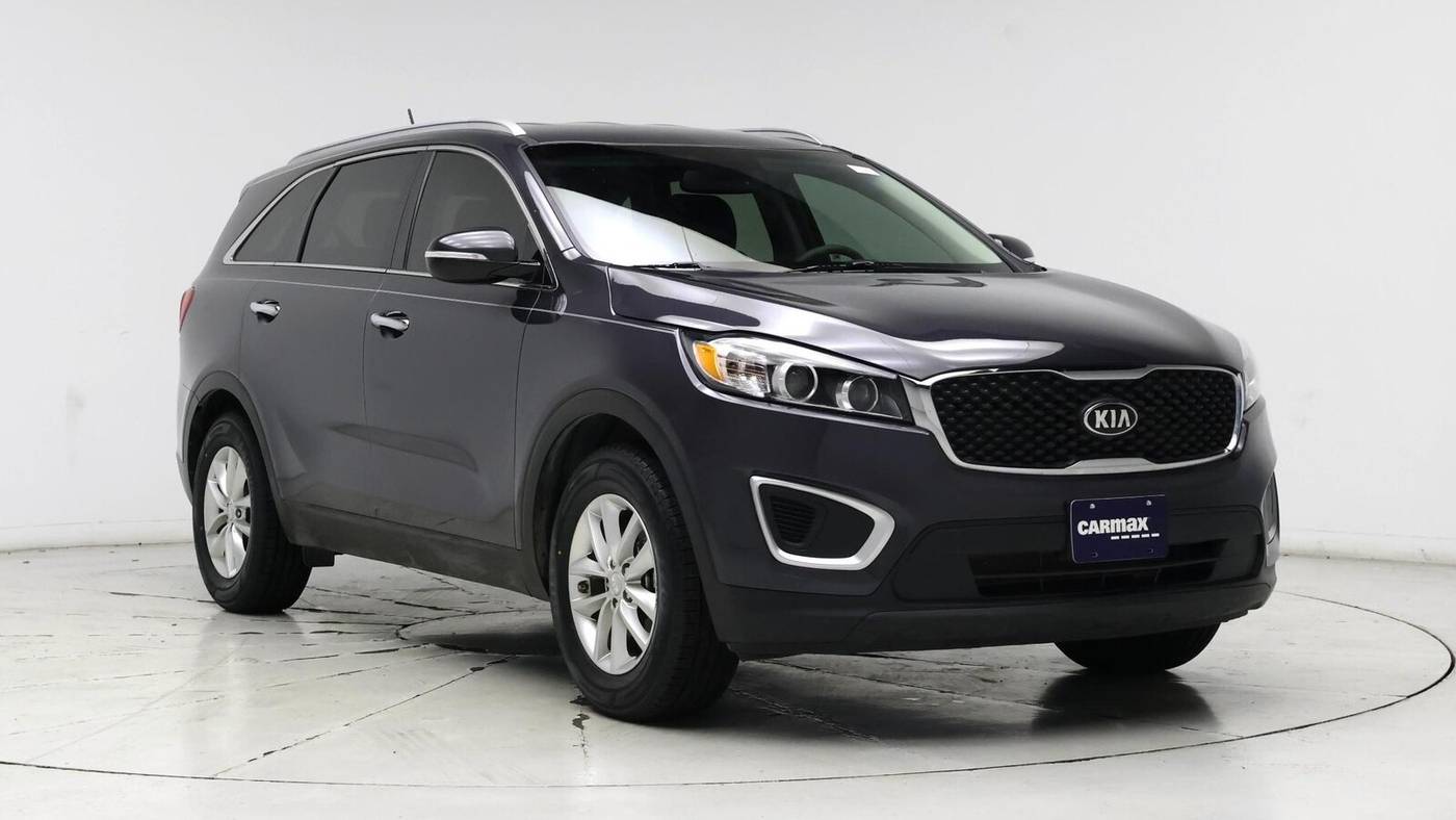 2017 Kia Sorento
