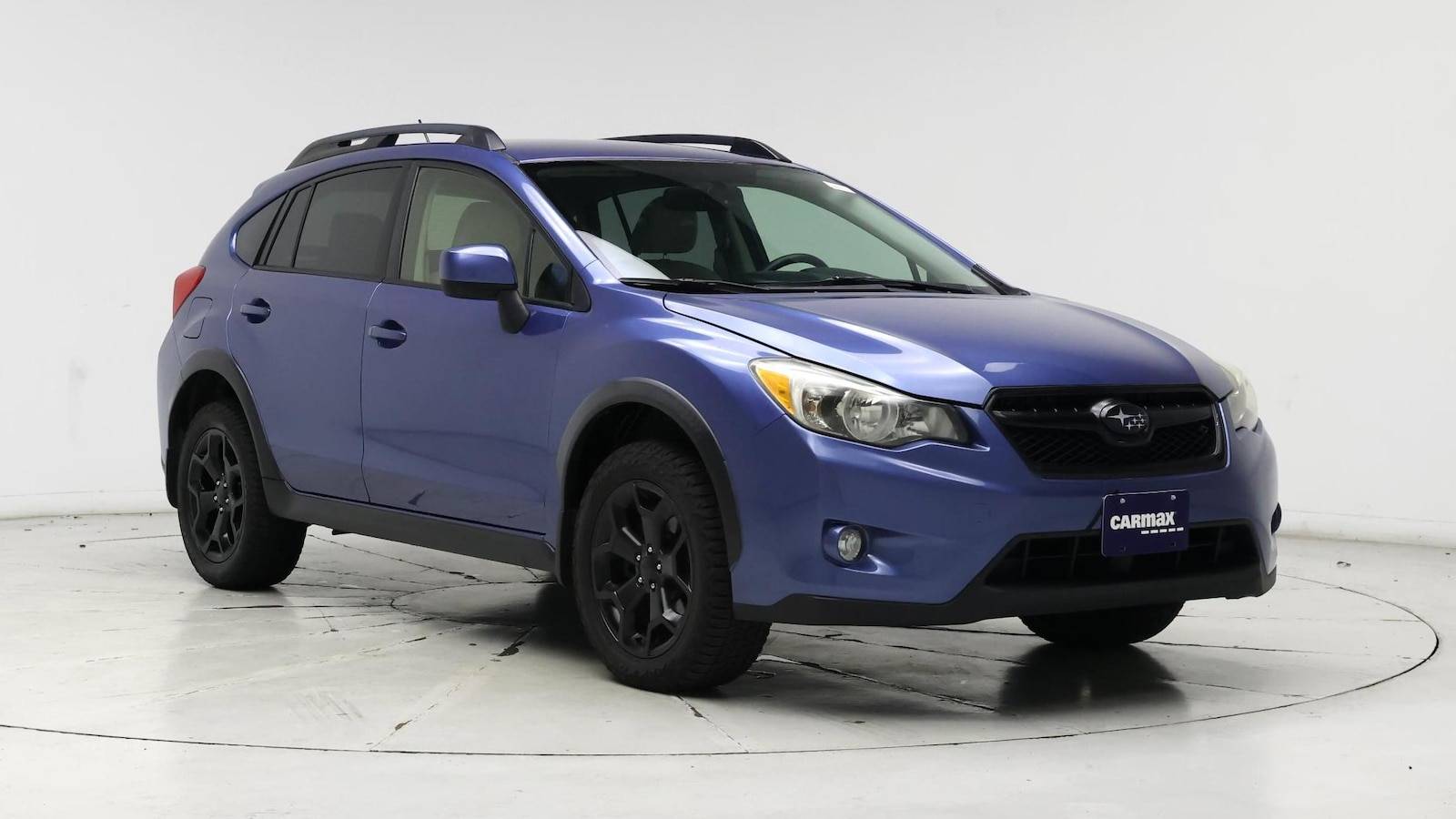 2014 Subaru Xv Crosstrek