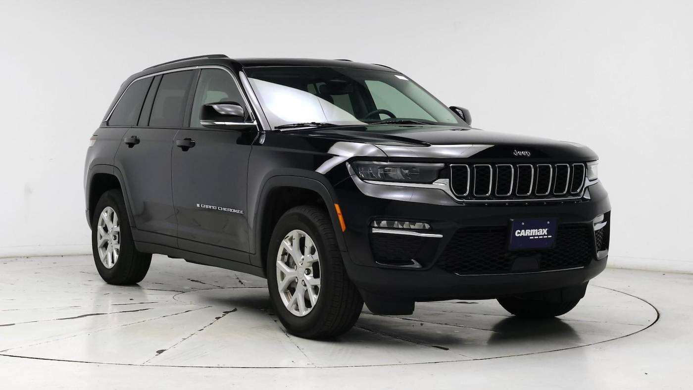 2023 Jeep Grand Cherokee