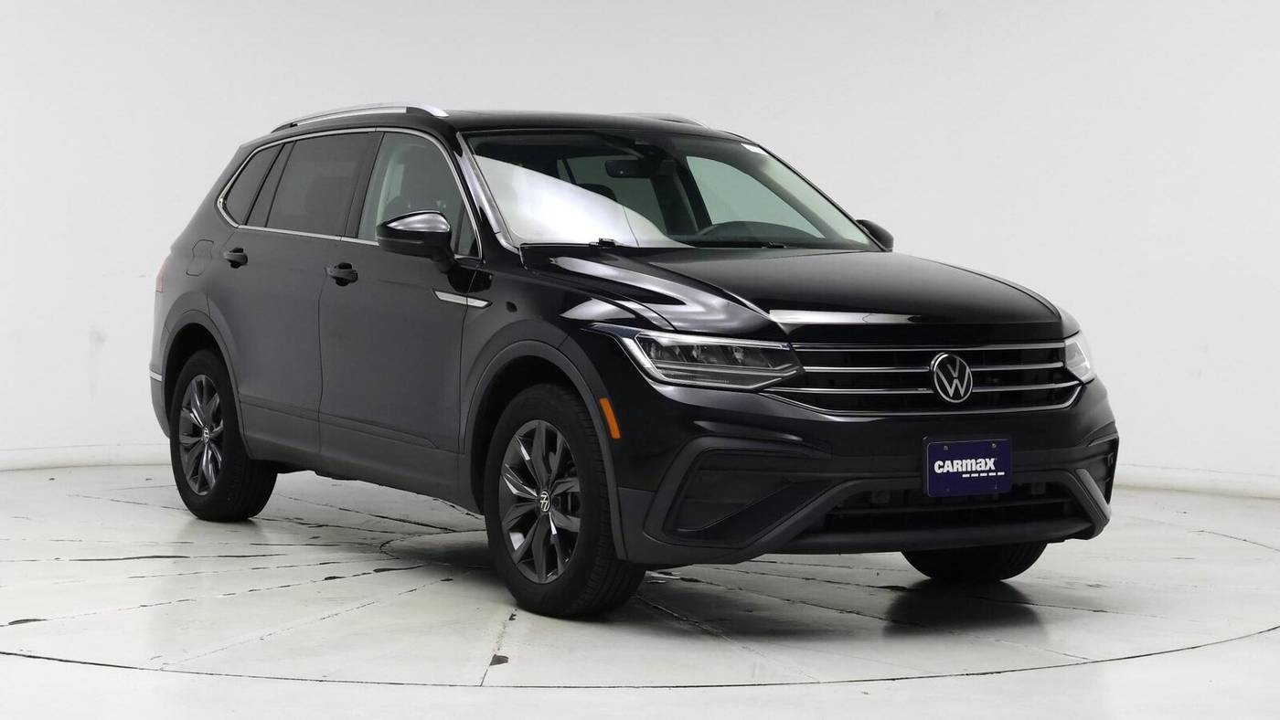 2022 Volkswagen Tiguan