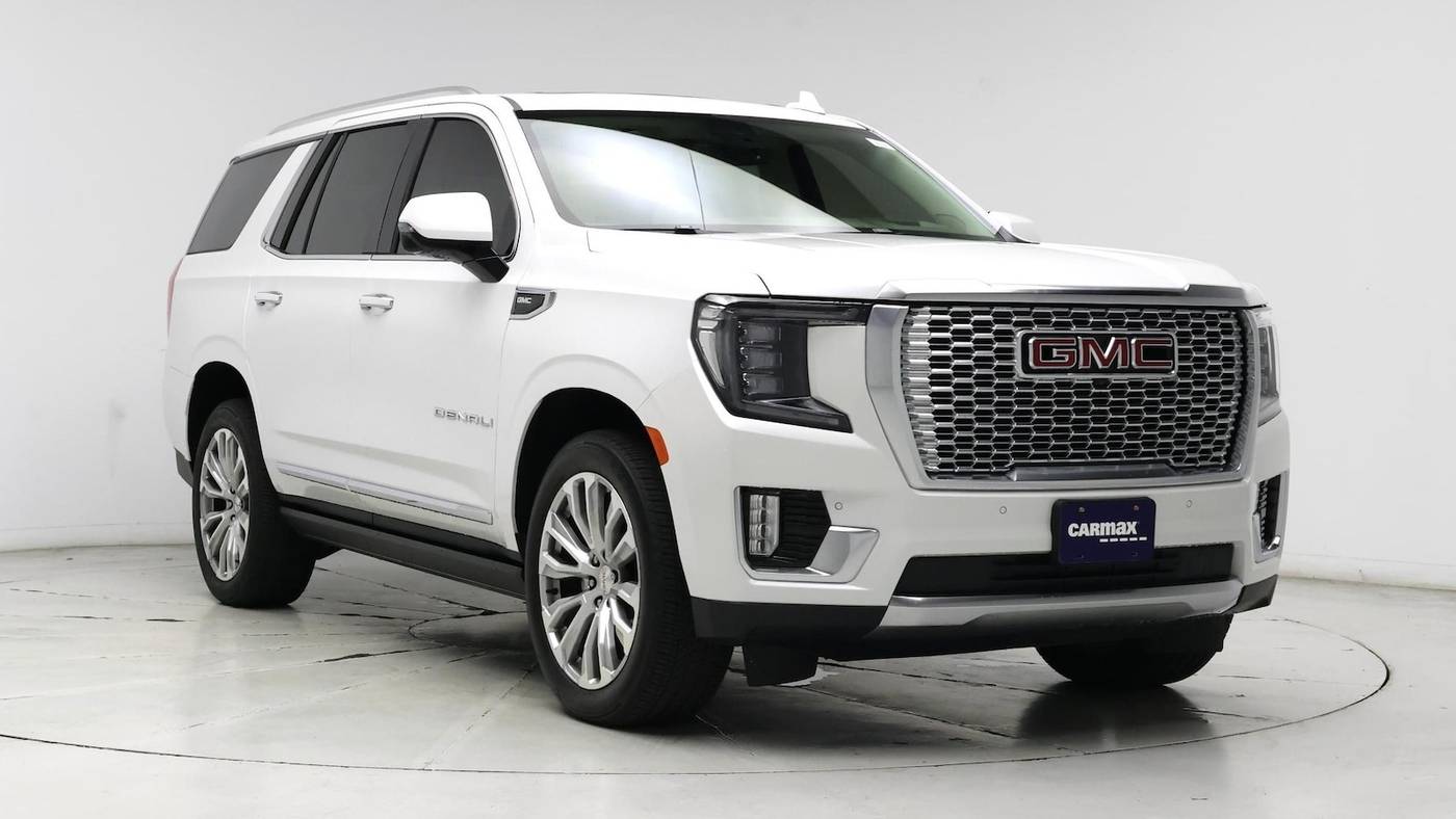 2022 GMC Yukon