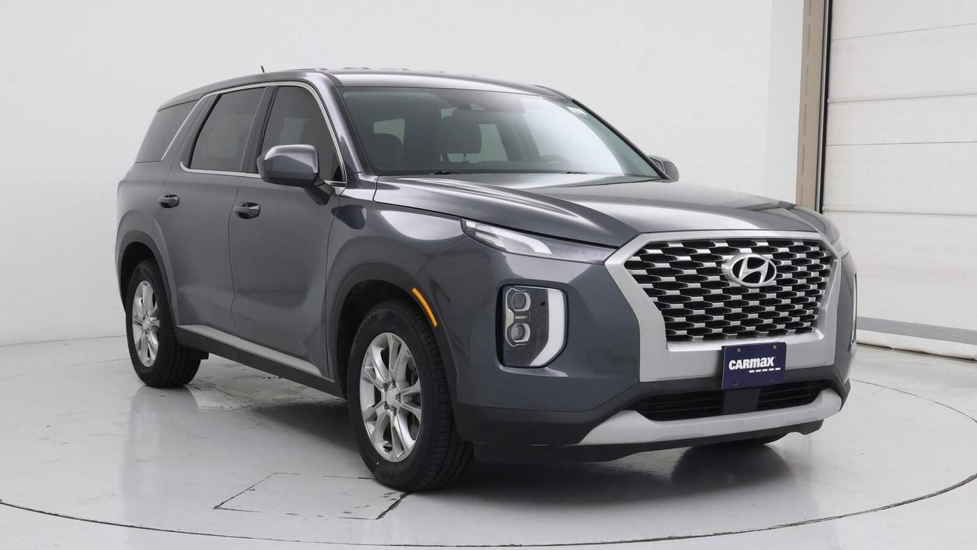 2021 Hyundai Palisade