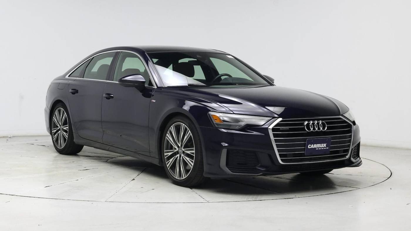 2019 Audi A6