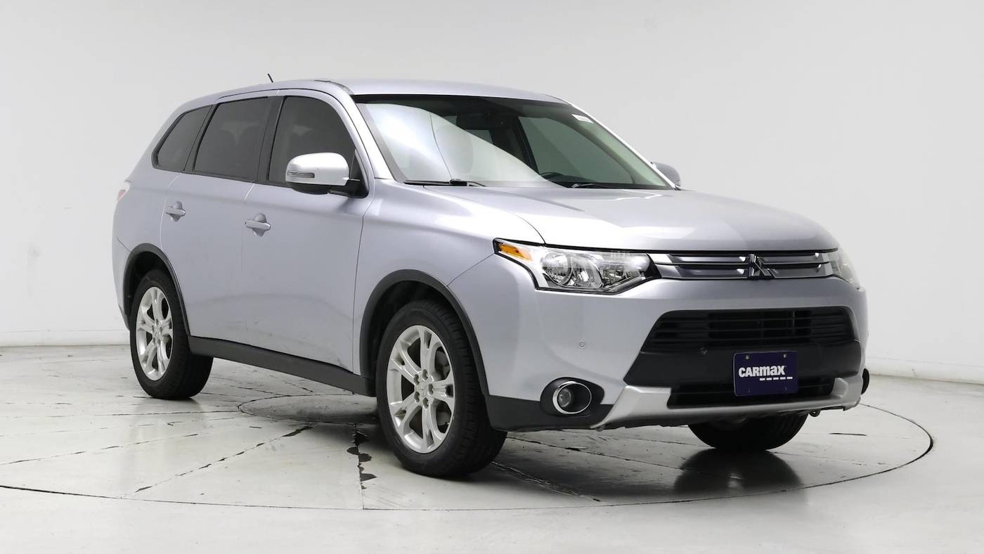 2015 Mitsubishi Outlander
