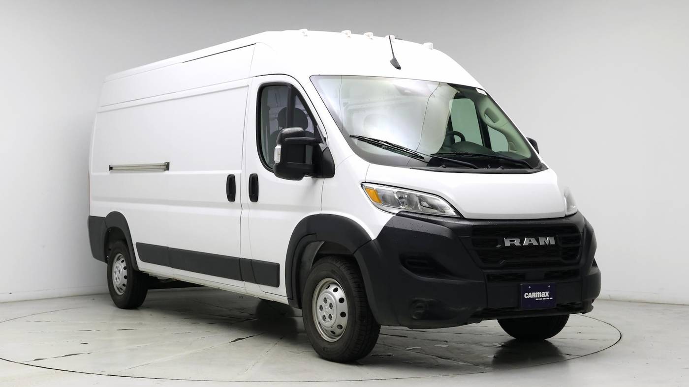 2023 RAM Promaster Cargo Van