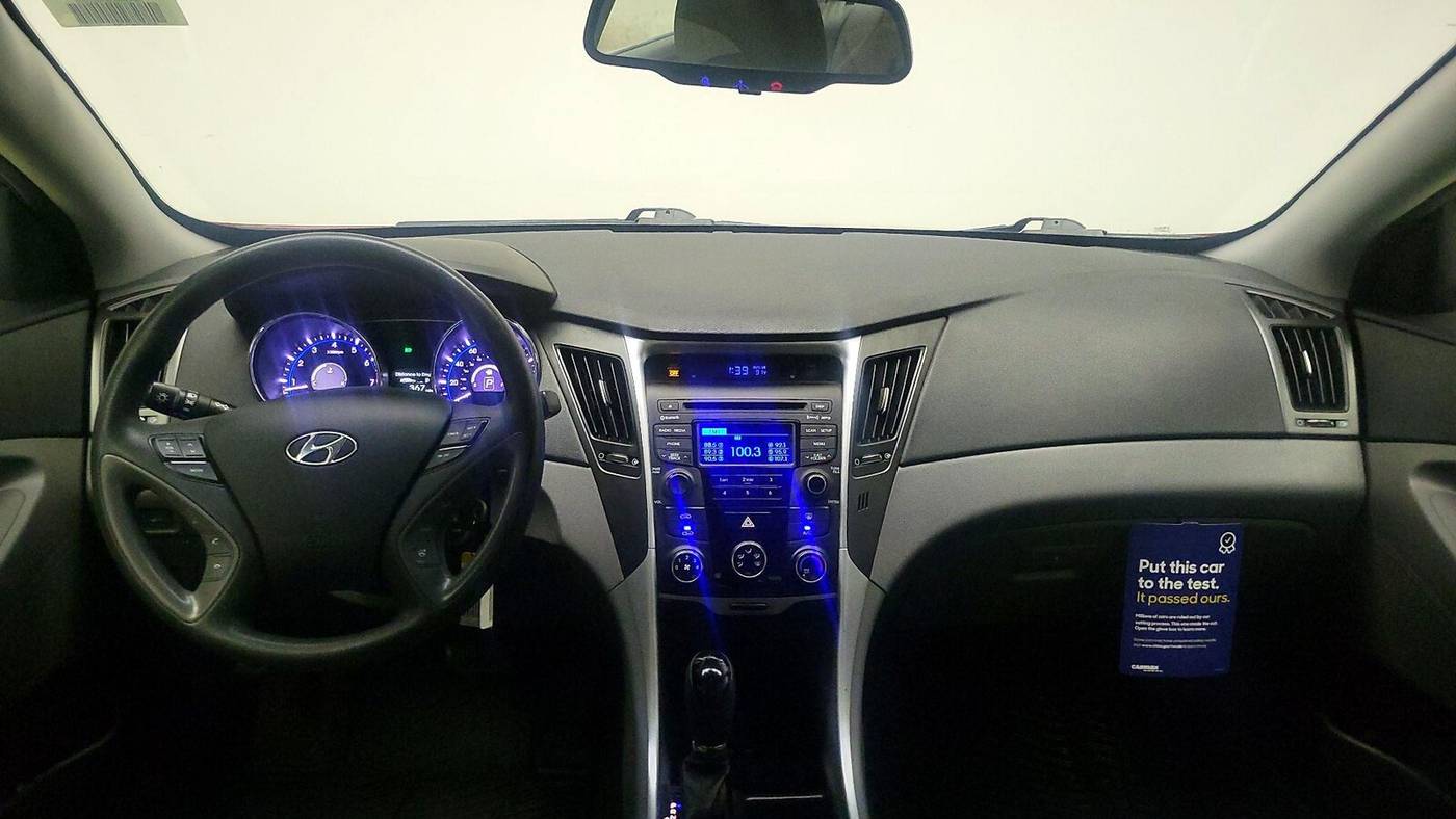 2014 Hyundai Sonata