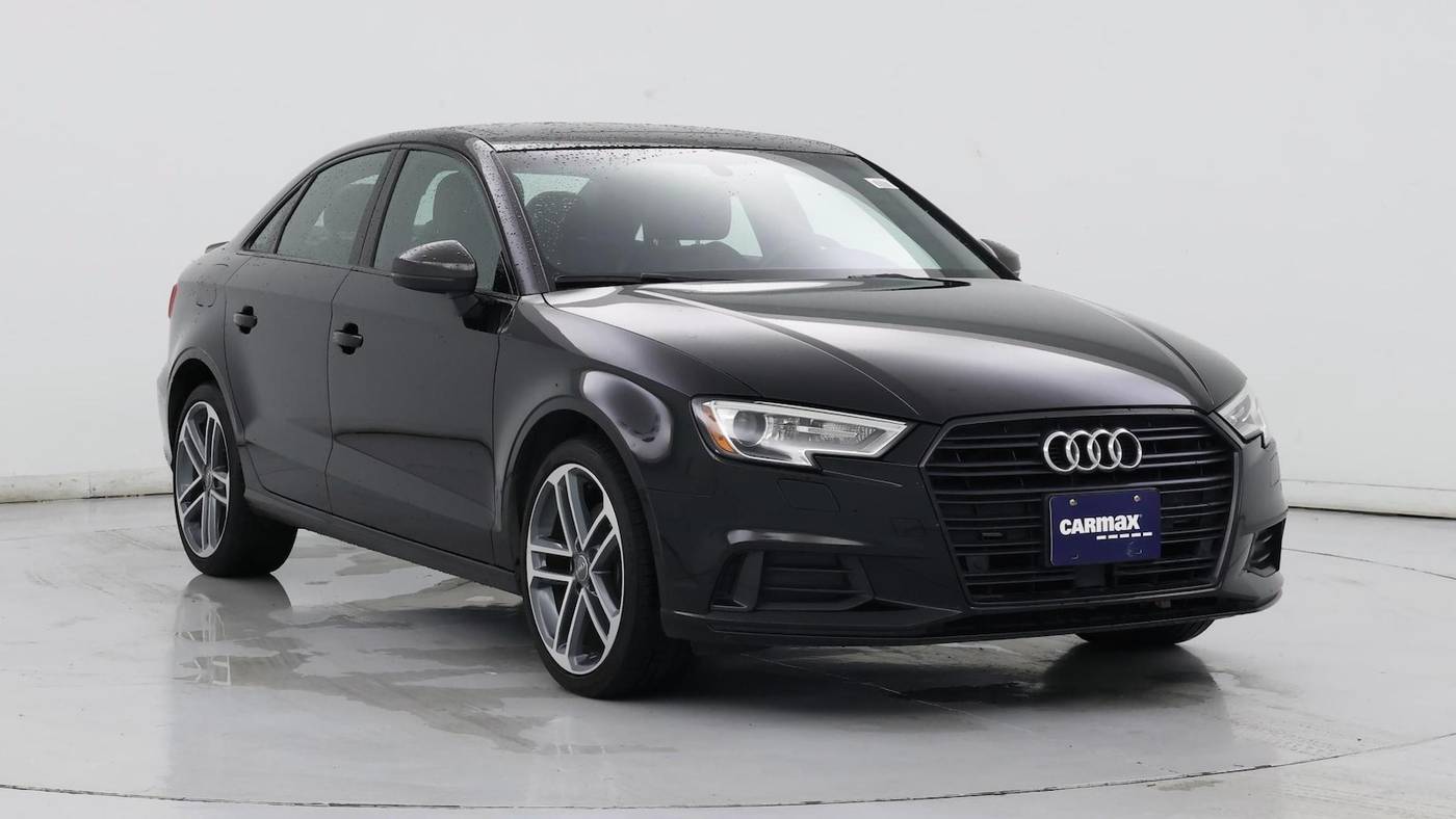 2020 Audi A3 Sedan