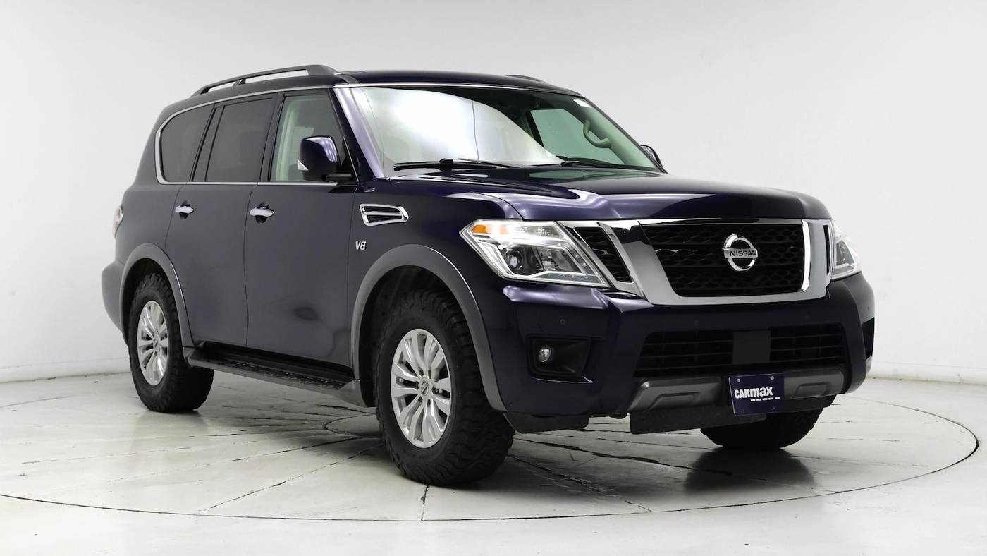 2019 Nissan Armada