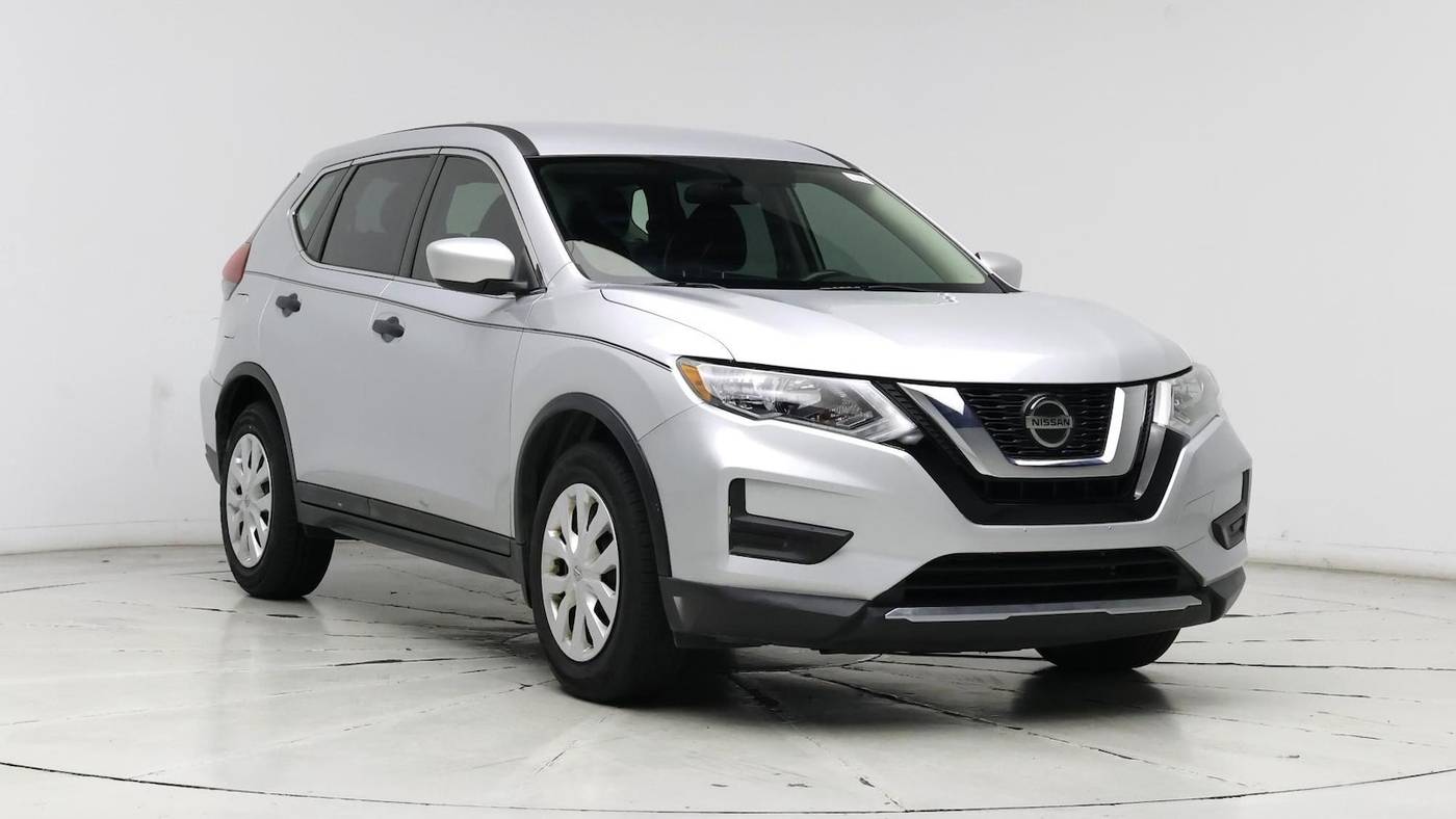2018 Nissan Rogue