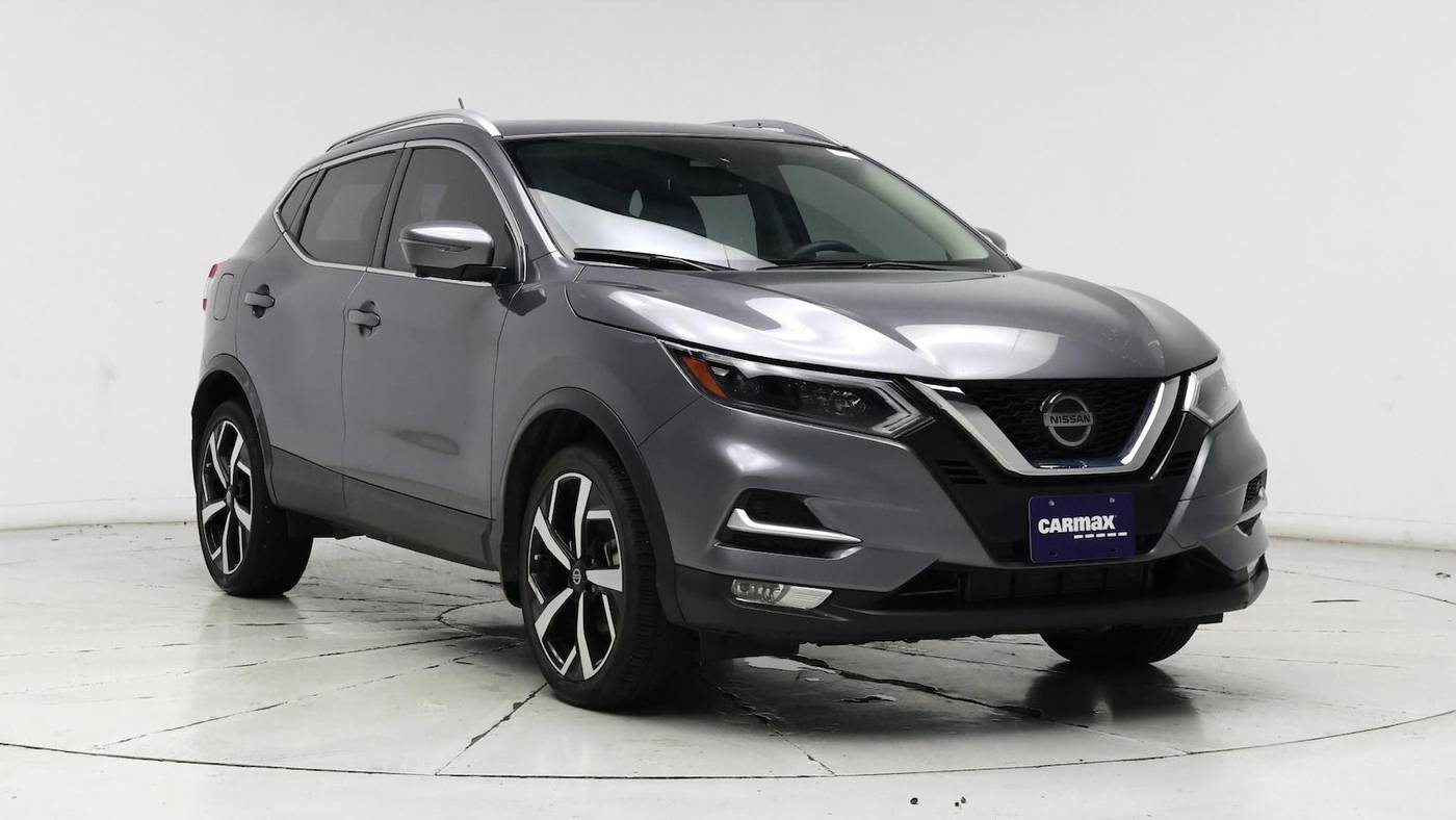 2022 Nissan Rogue Sport