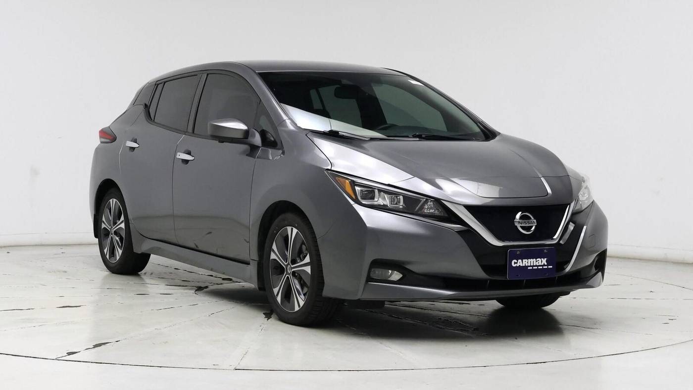 2020 Nissan Leaf