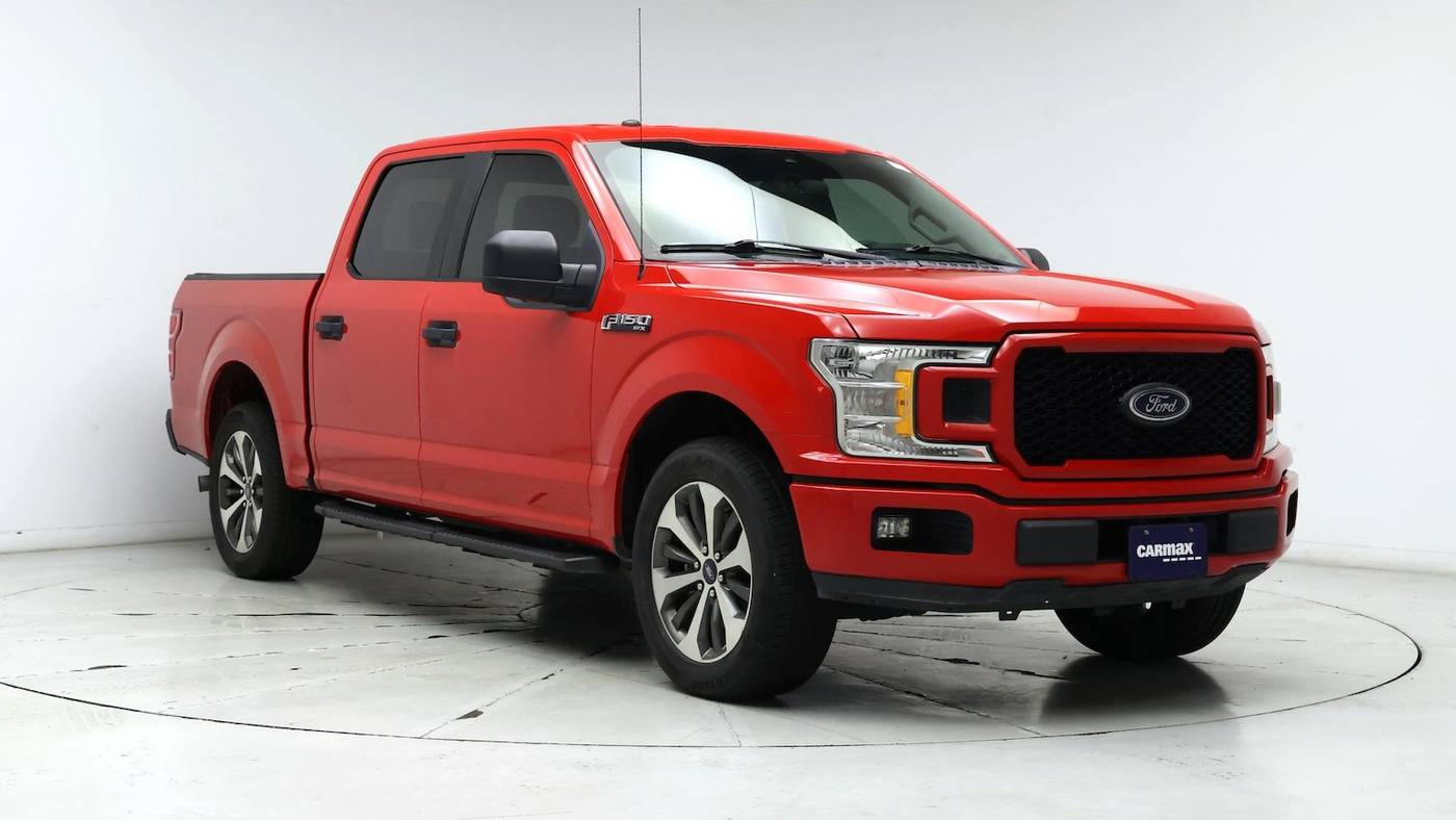 2019 Ford F-150