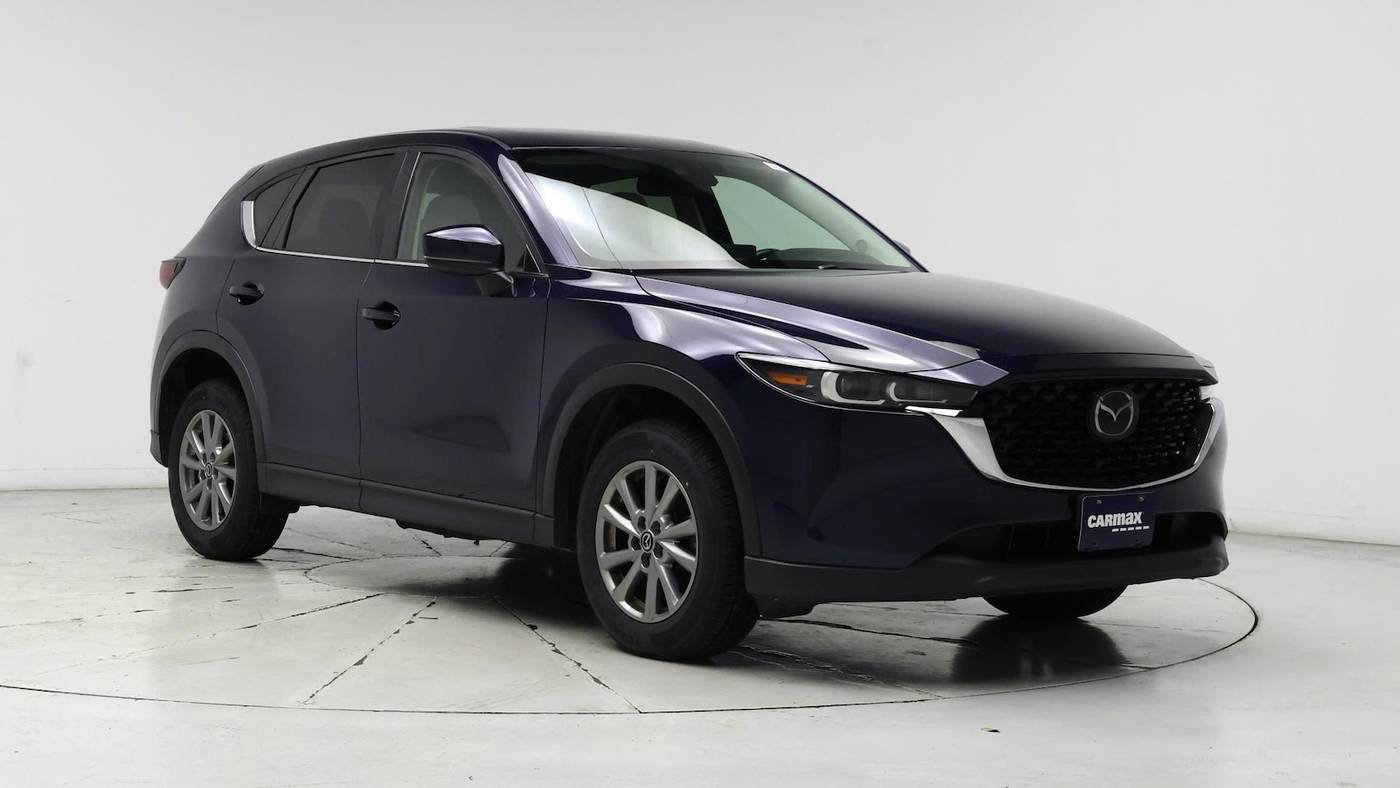 2022 Mazda CX-5
