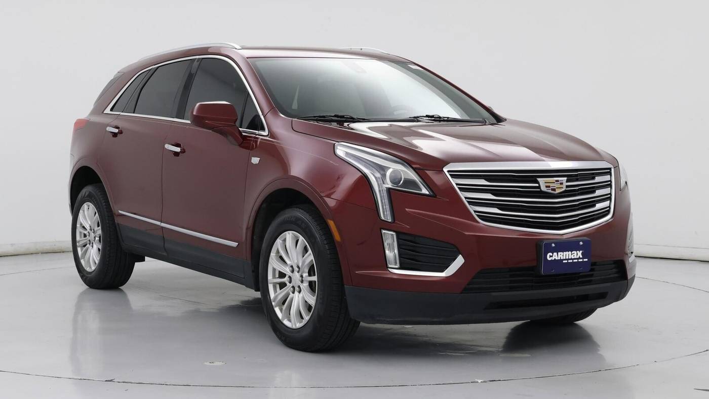 2018 Cadillac XT5