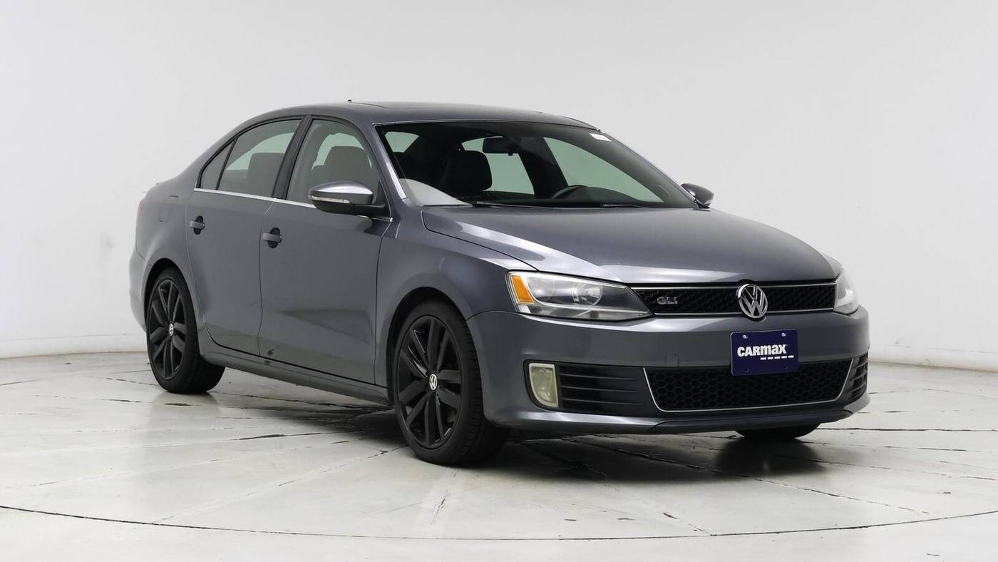 2014 Volkswagen Jetta Sedan