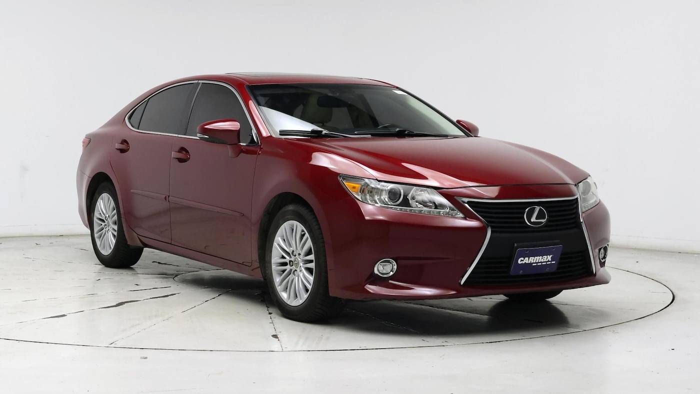 2014 Lexus Es 350