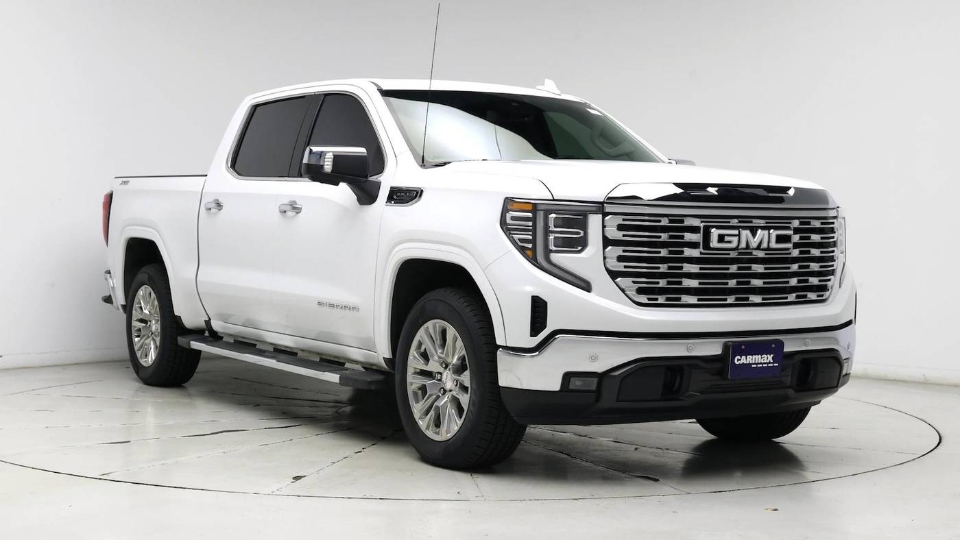 2024 GMC Sierra 1500