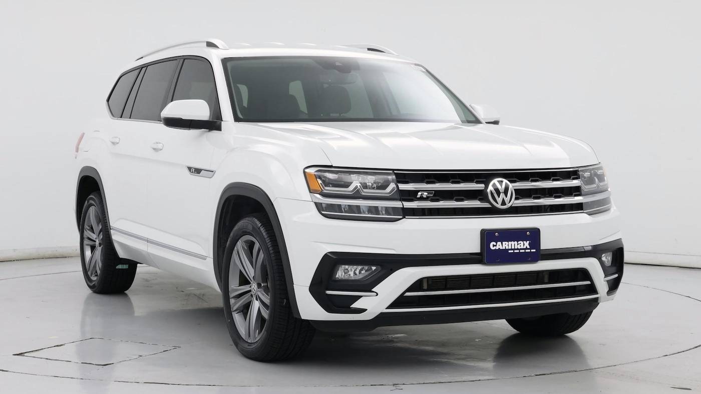 2019 Volkswagen Atlas