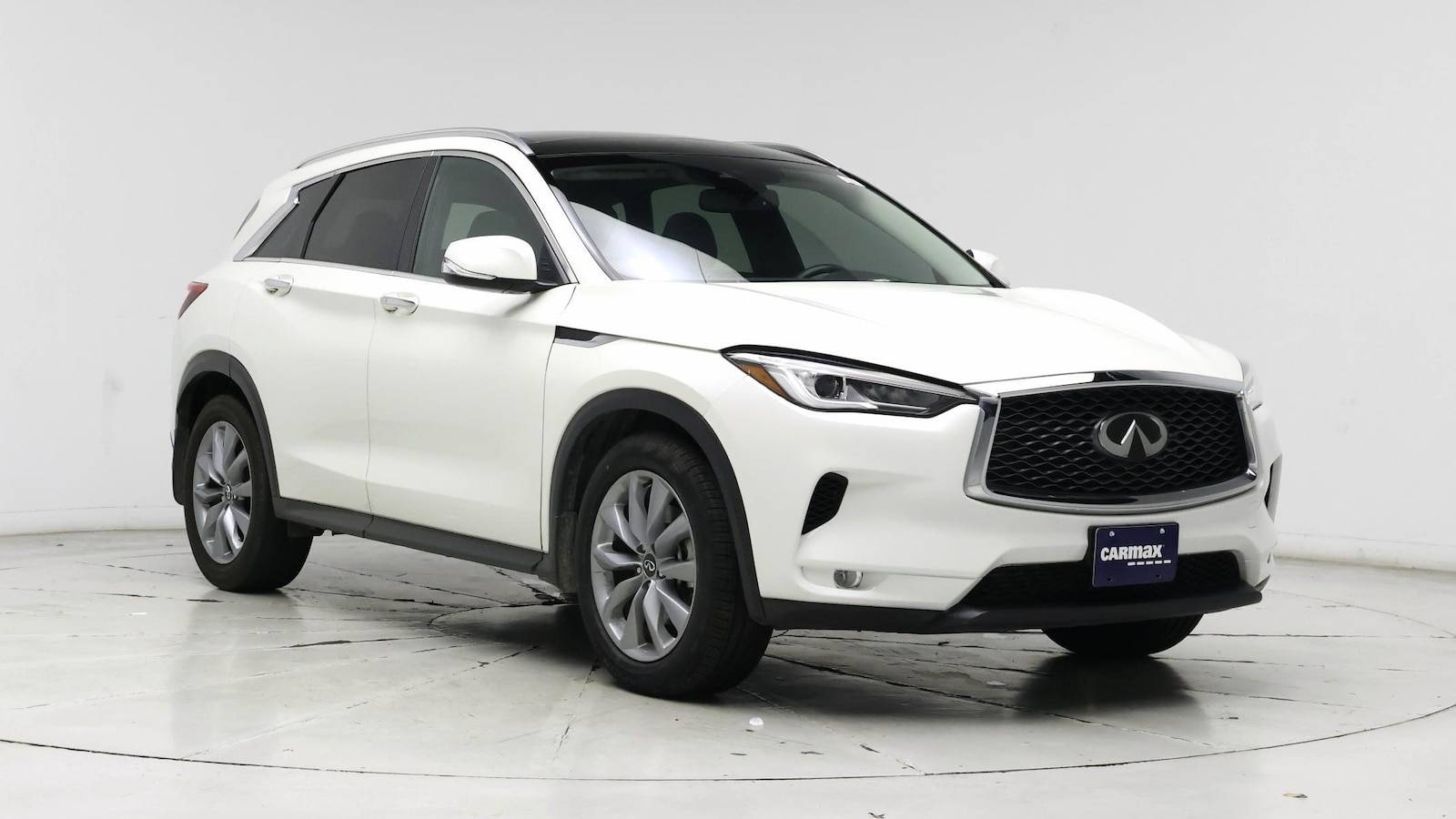 2021 Infiniti QX50