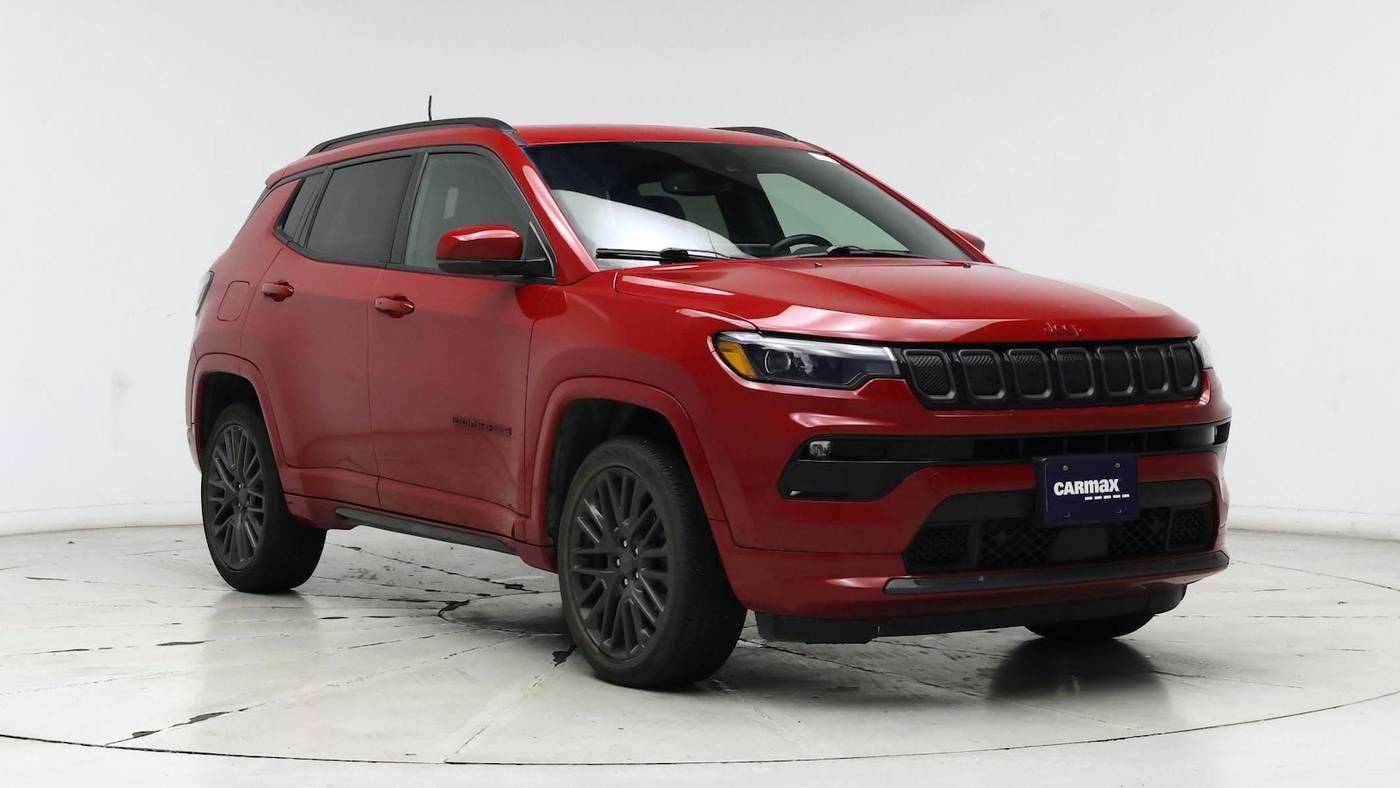 2022 Jeep Compass