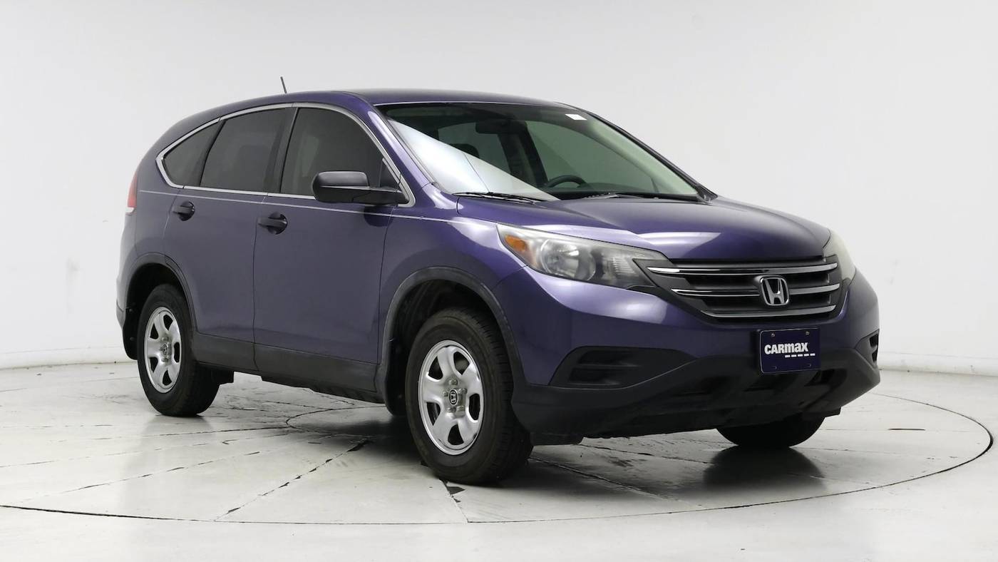 2014 Honda CR-V