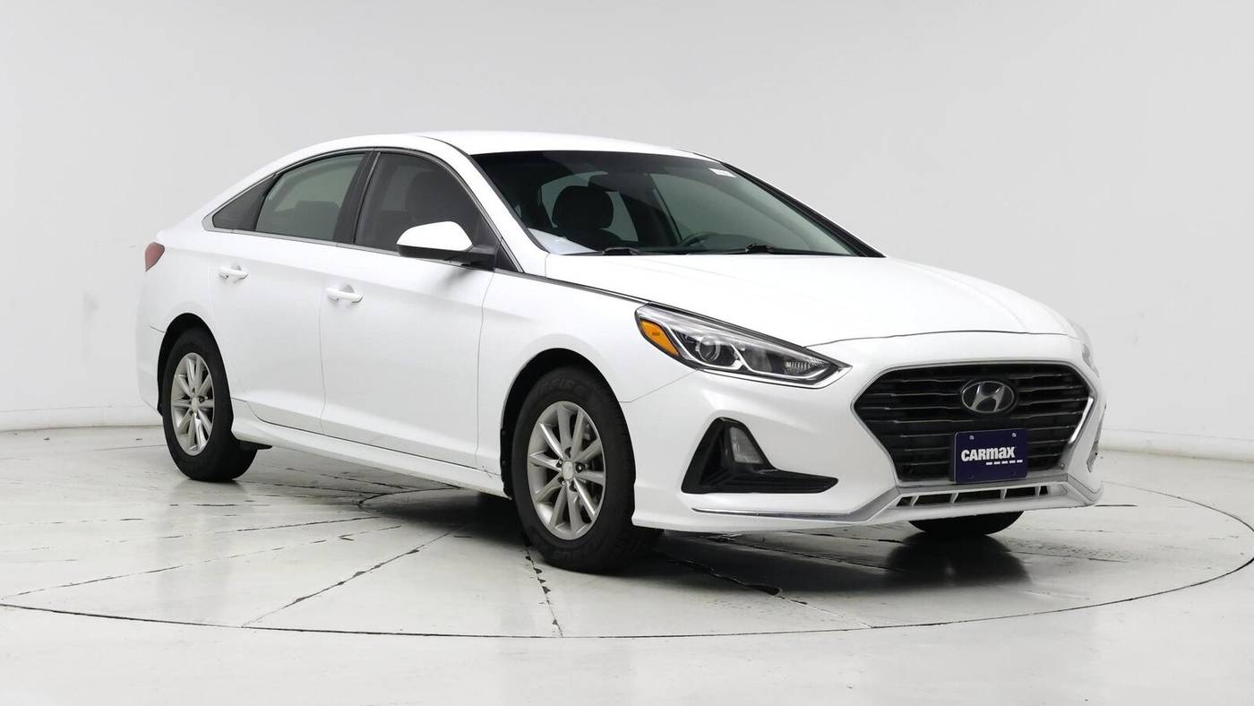 2019 Hyundai Sonata