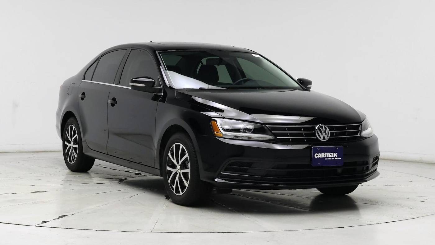 2018 Volkswagen Jetta