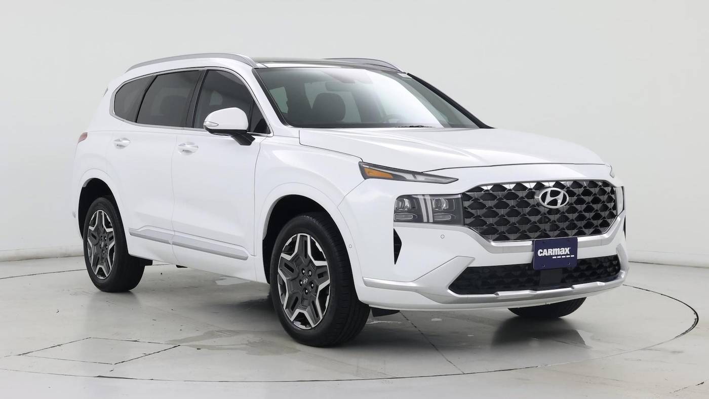 2021 Hyundai Santa Fe