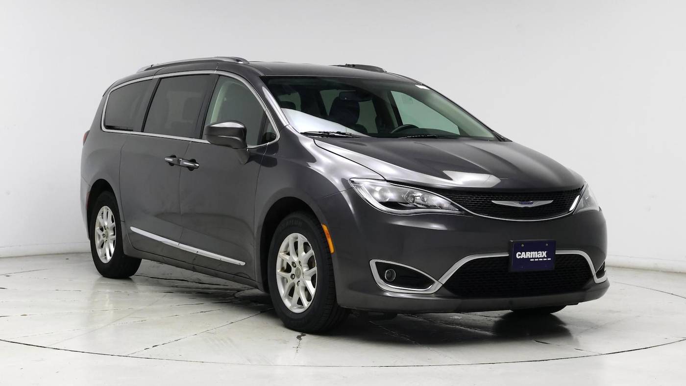 2020 Chrysler Pacifica