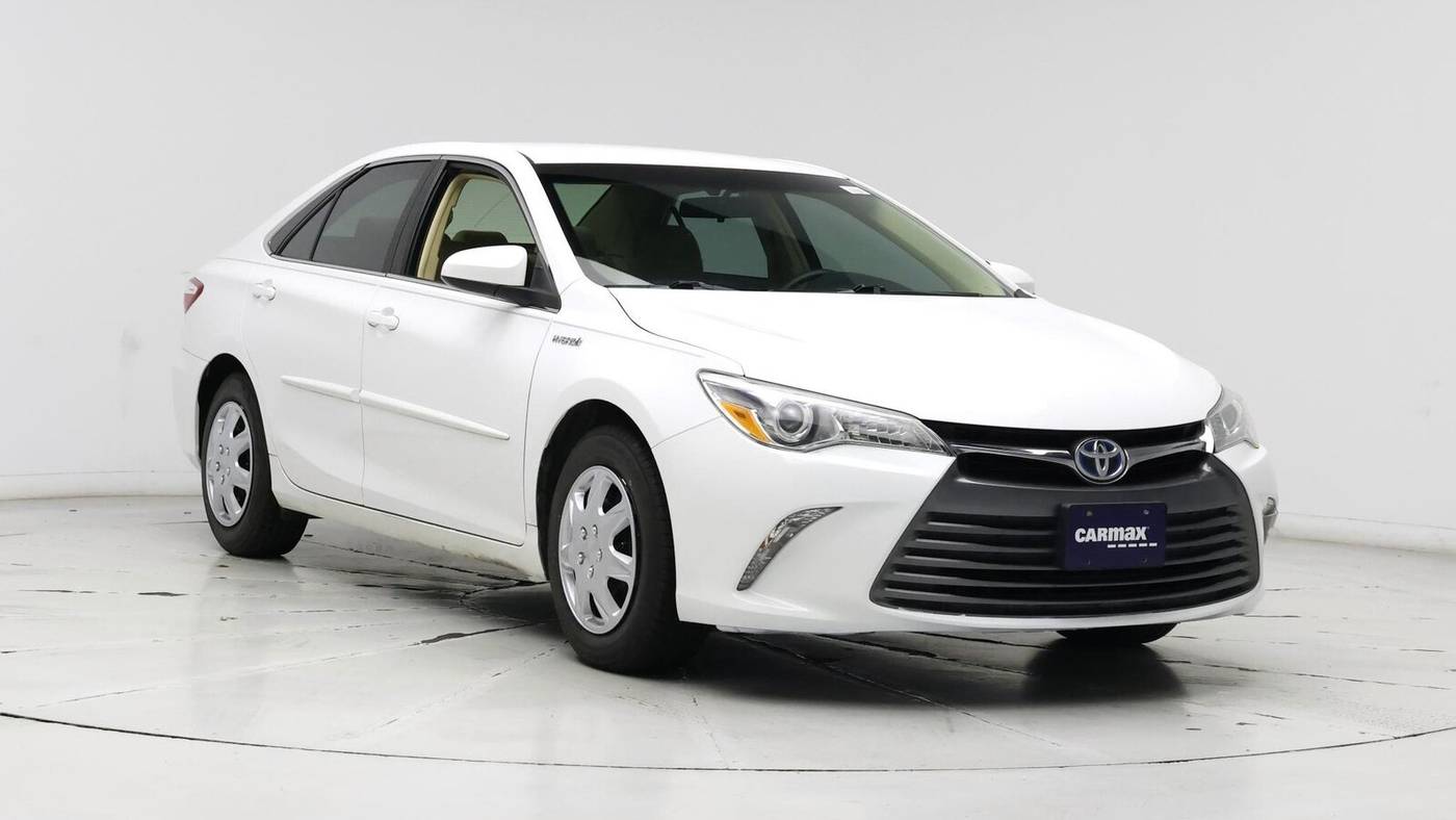 2015 Toyota Camry Hybrid