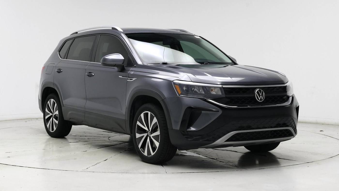 2022 Volkswagen Taos