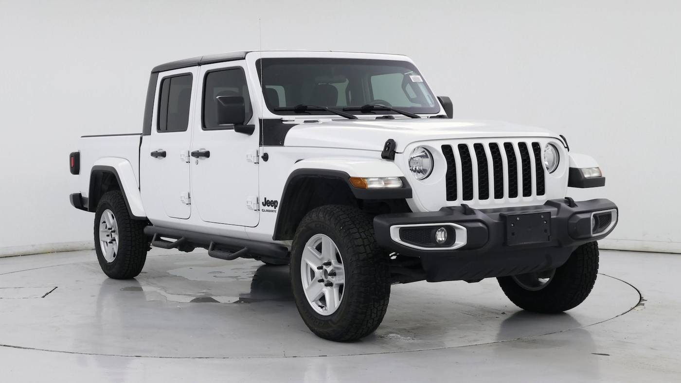 2021 Jeep Gladiator