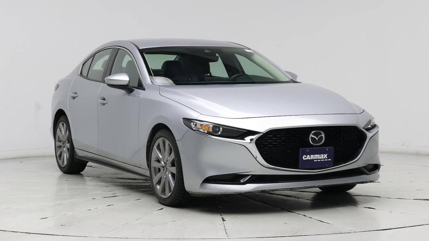 2019 Mazda Mazda3 Sedan