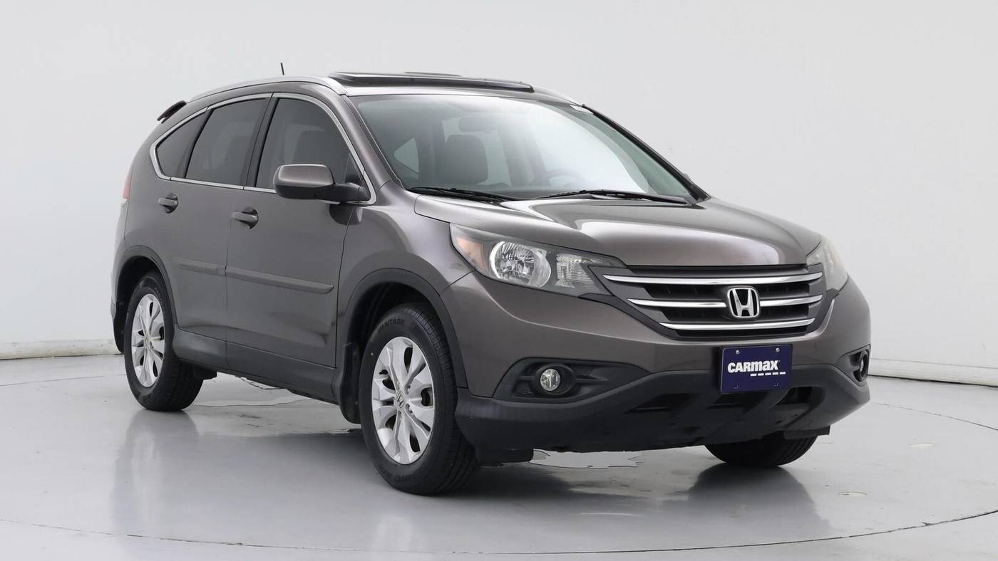 2014 Honda CR-V