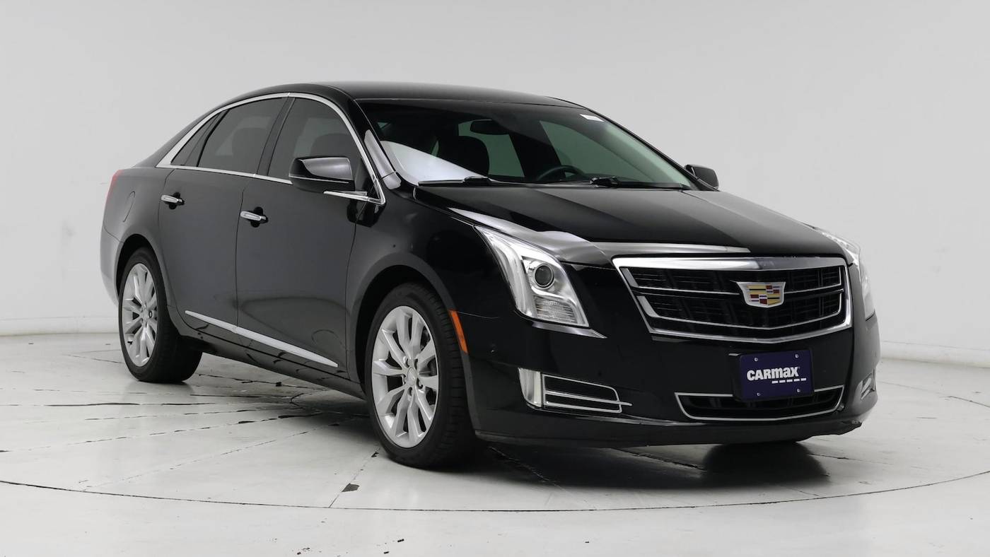 2017 Cadillac XTS
