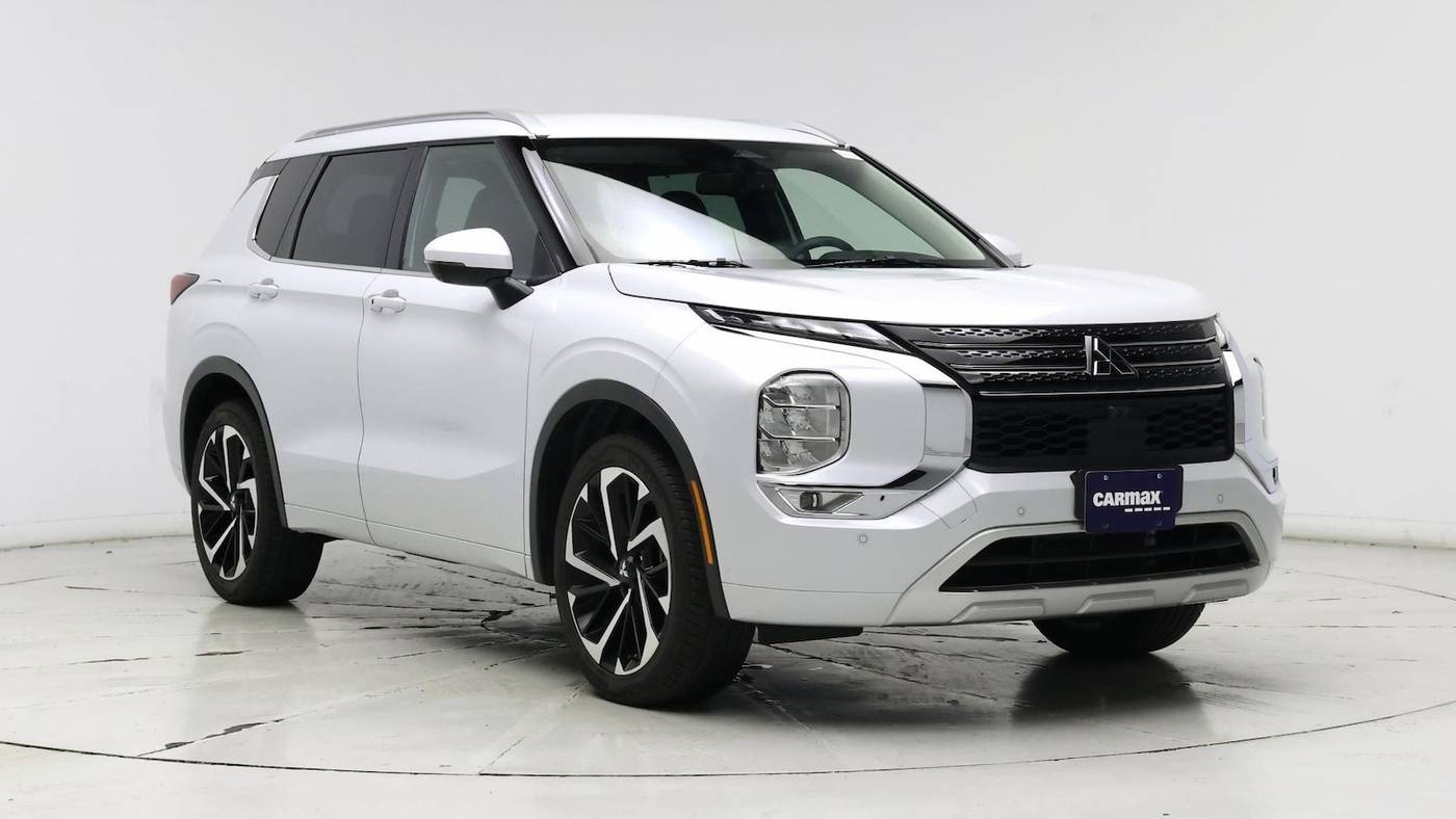 2023 Mitsubishi Outlander