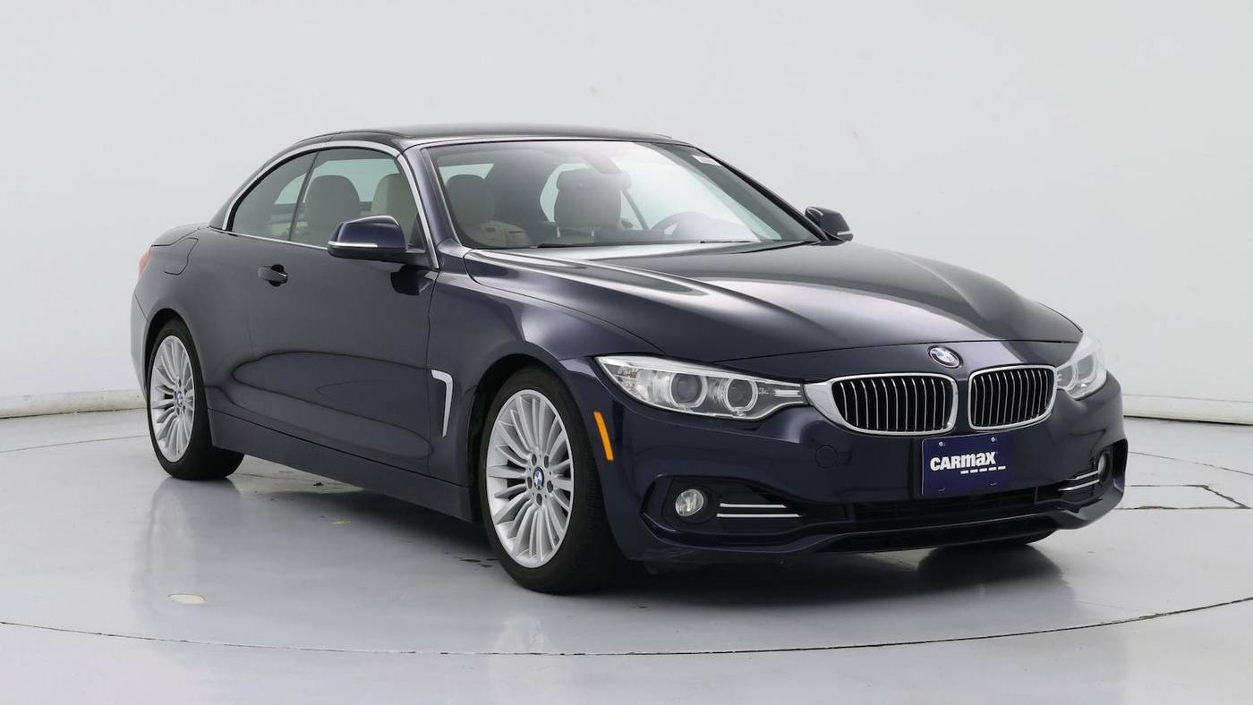 2014 BMW 4 Series