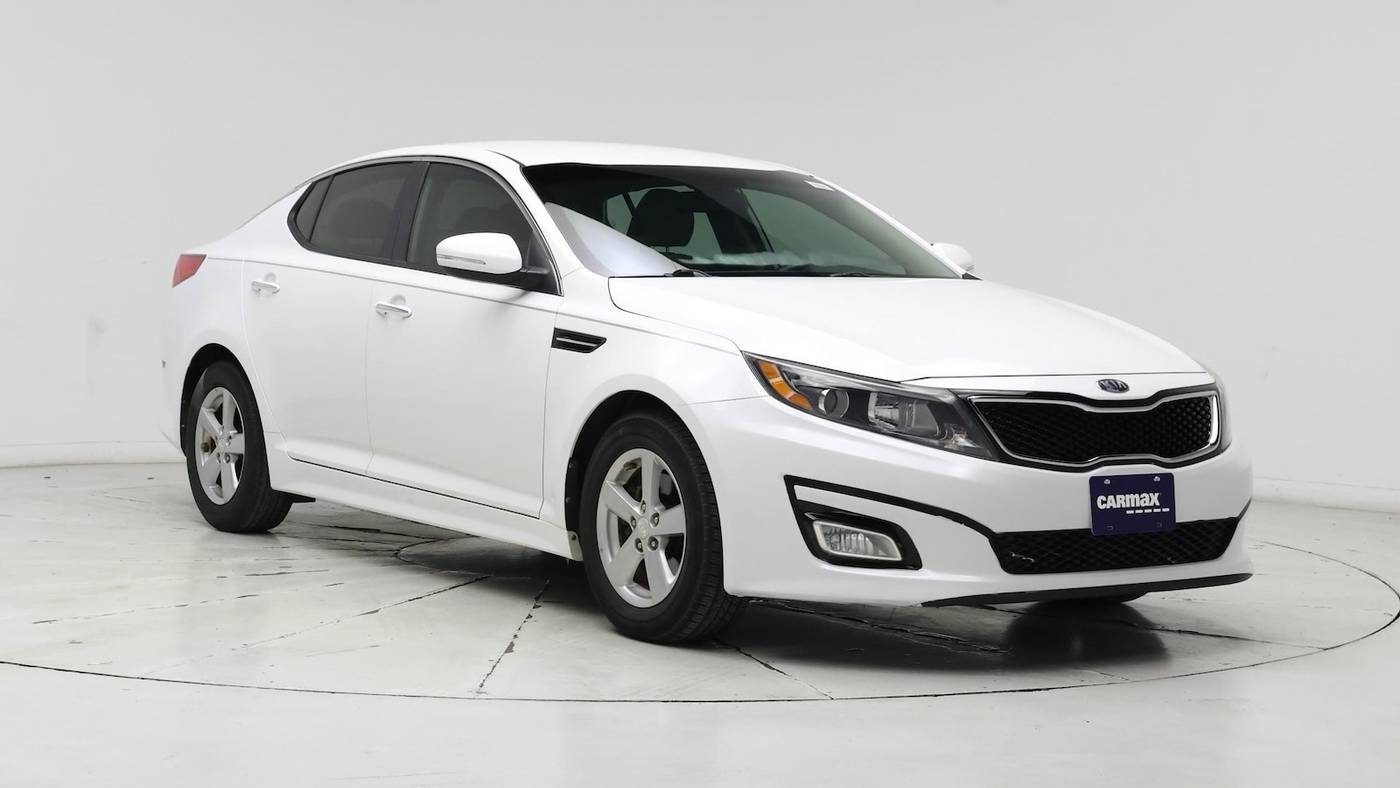 2015 Kia Optima