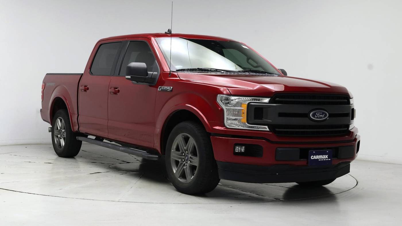 2020 Ford F-150