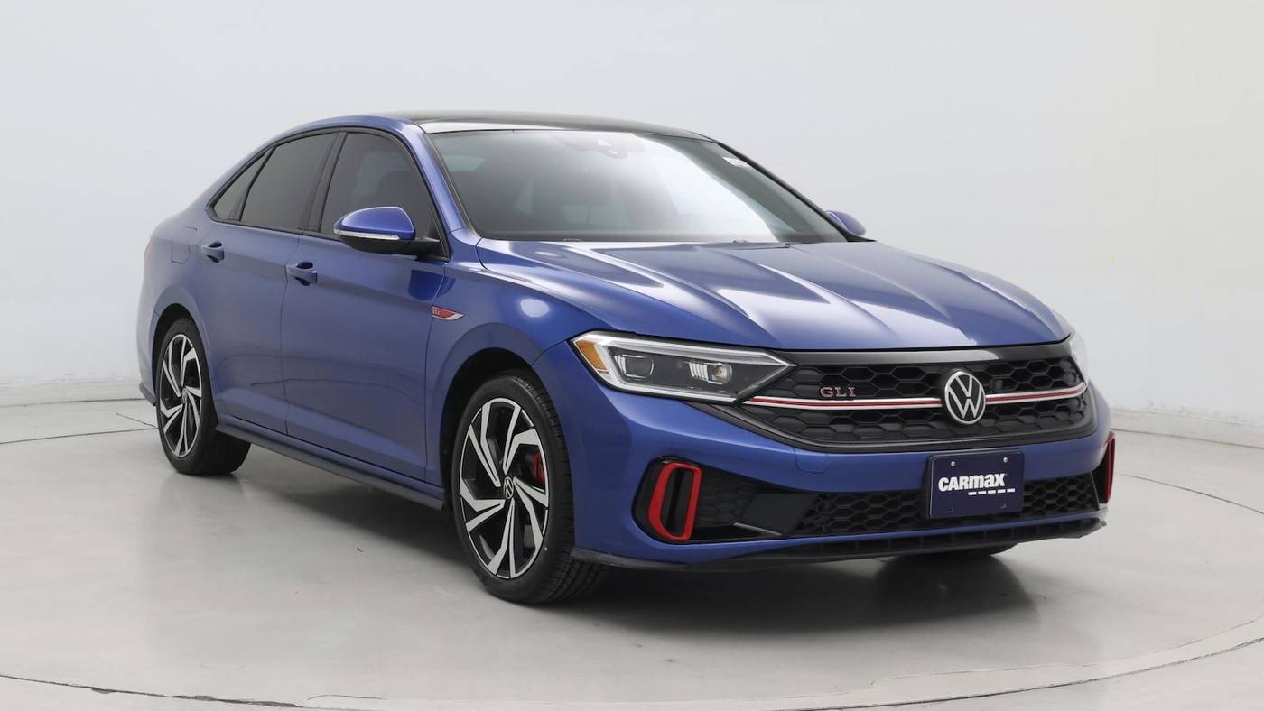 2022 Volkswagen Jetta Gli