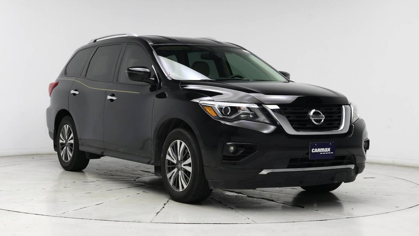 2017 Nissan Pathfinder