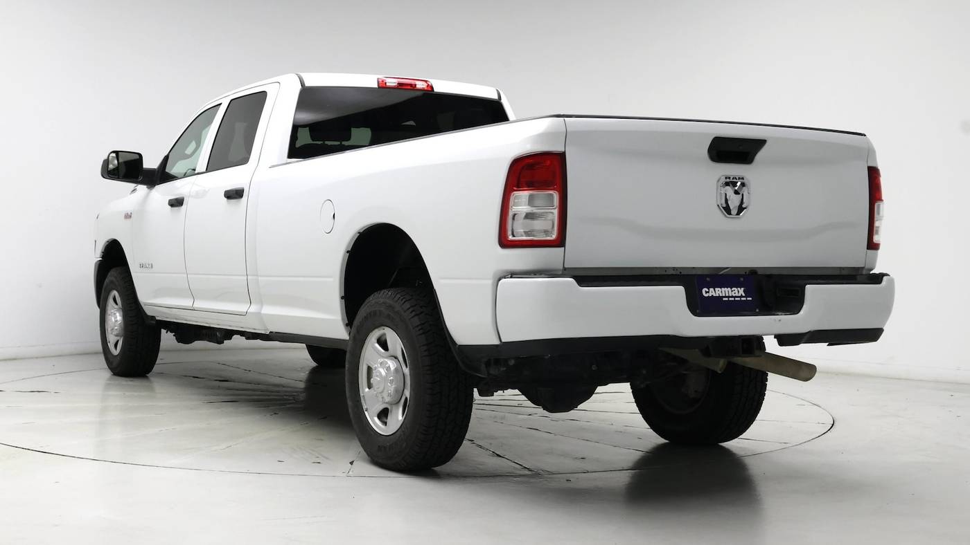 2022 RAM 2500