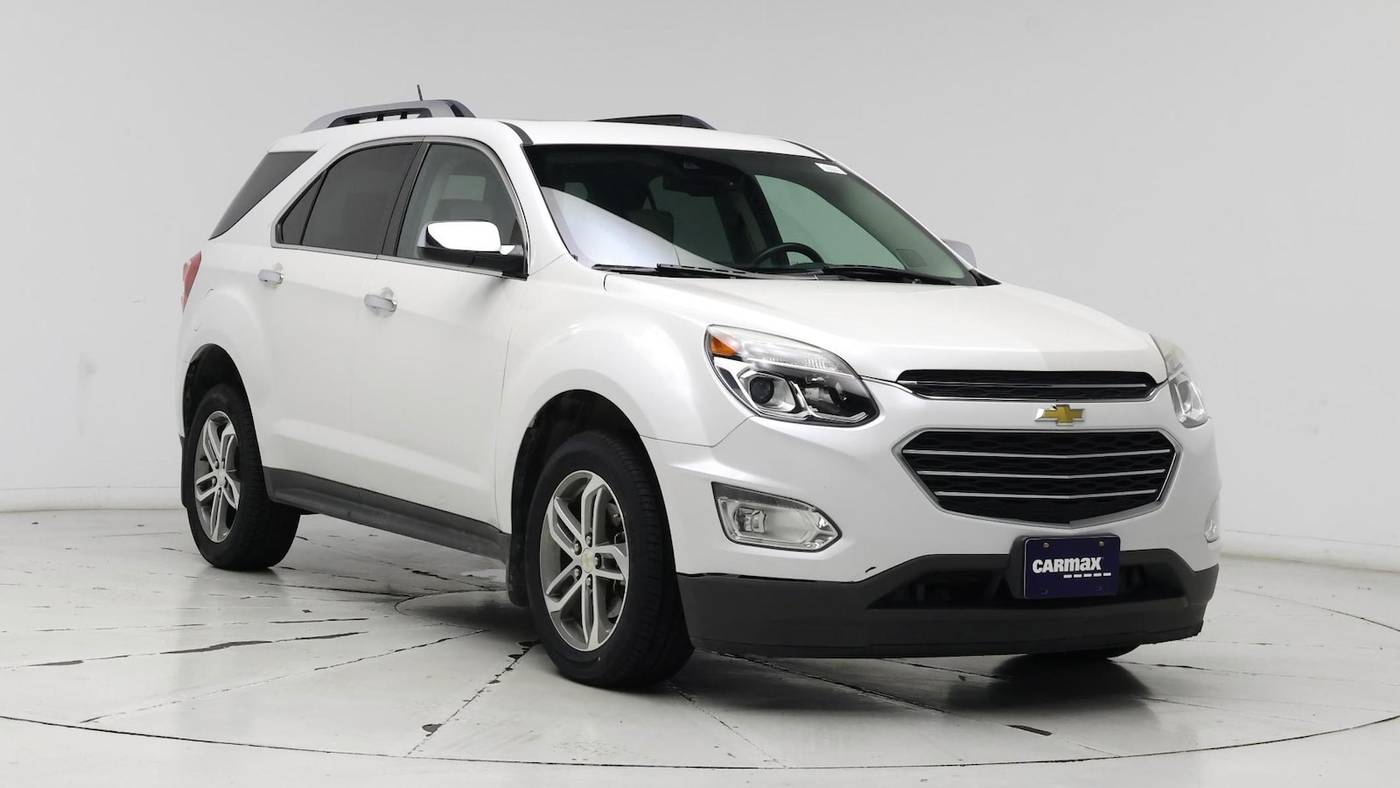 2016 Chevrolet Equinox