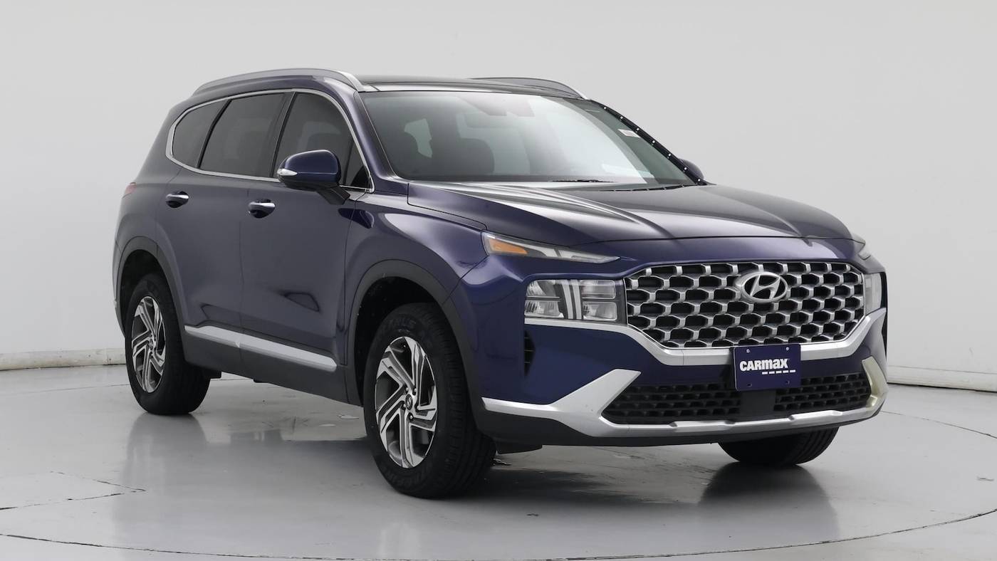 2022 Hyundai Santa Fe