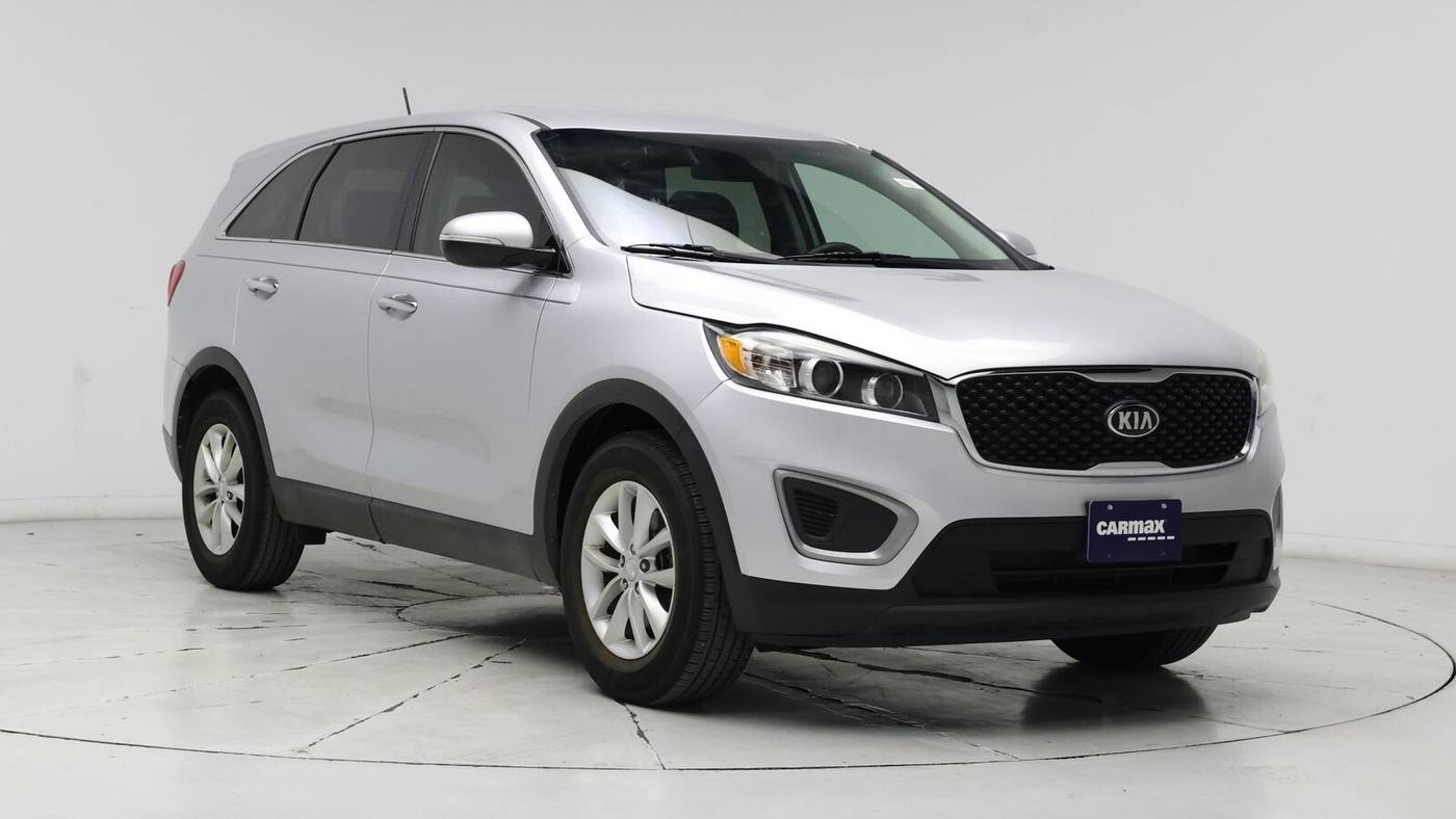 2017 Kia Sorento