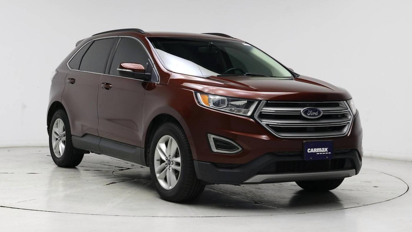 2016 Ford Edge
