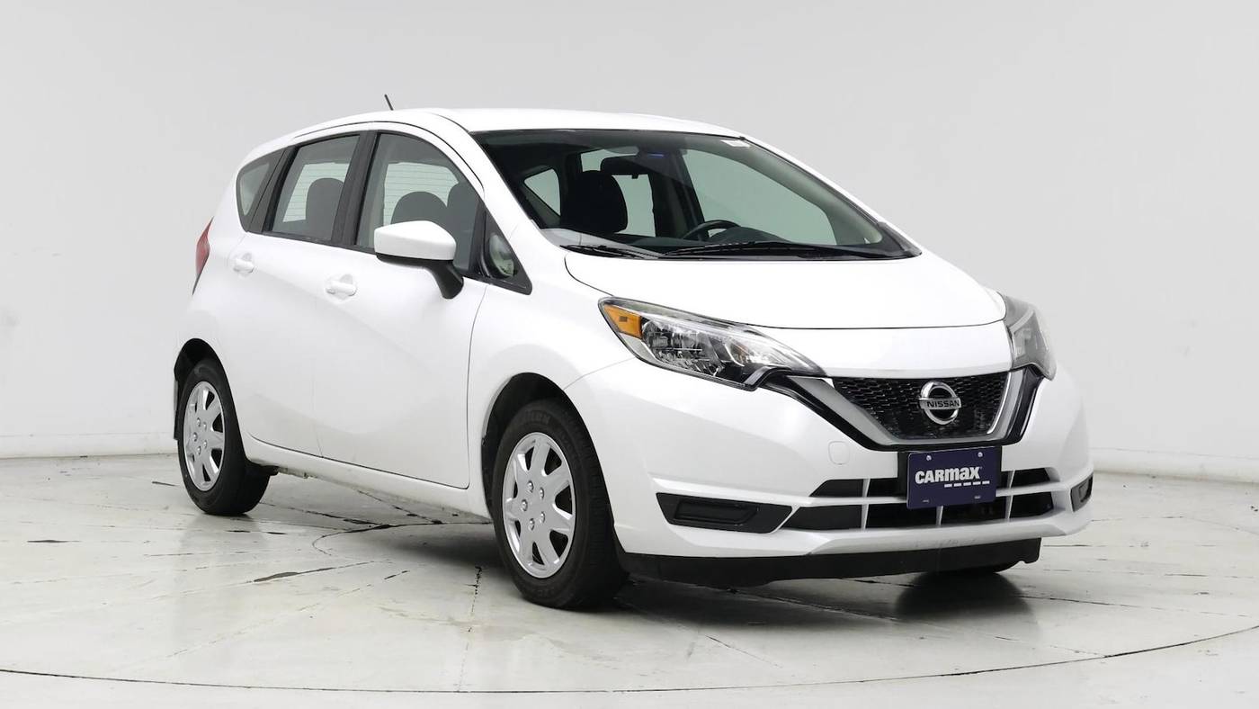 2019 Nissan Versa Note