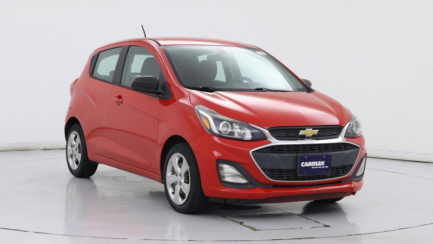 2021 Chevrolet Spark