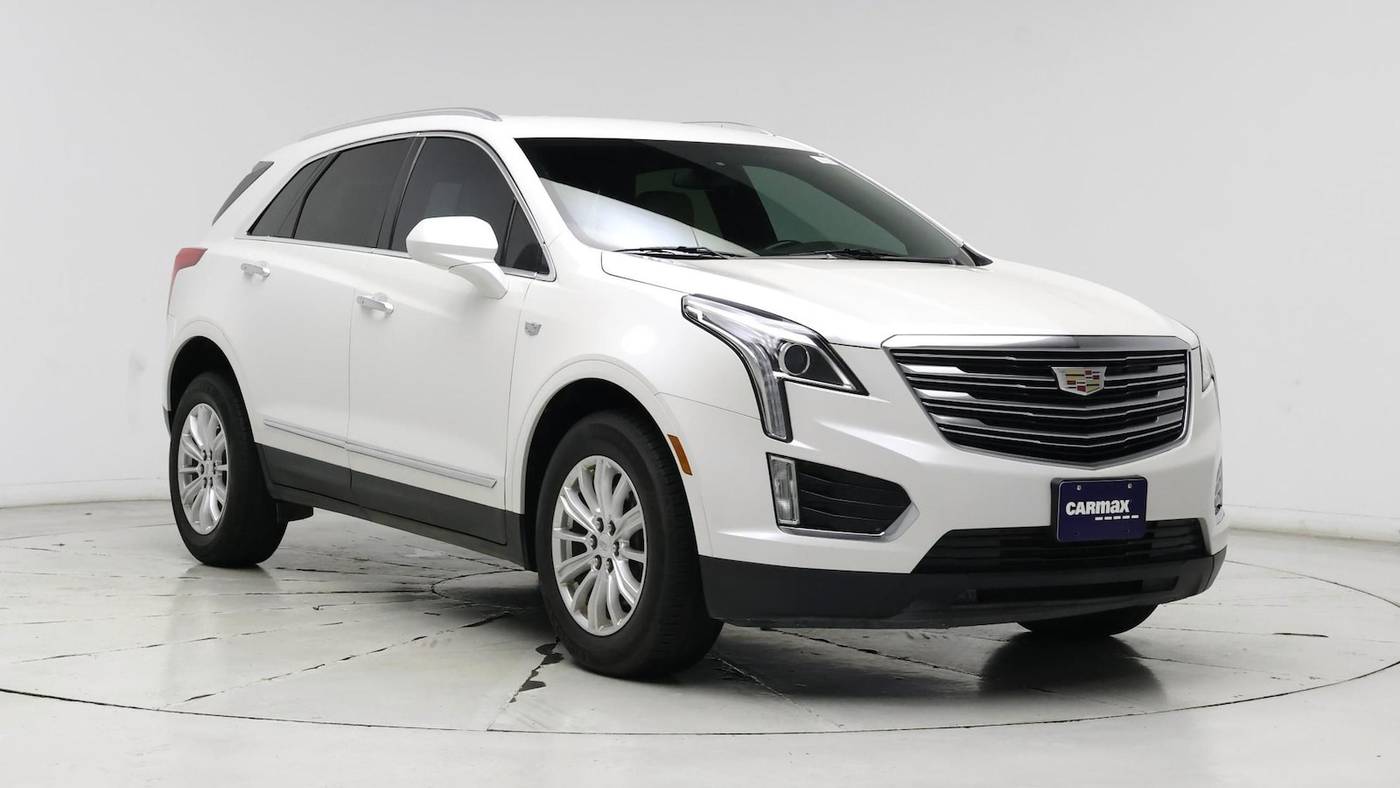 2018 Cadillac XT5