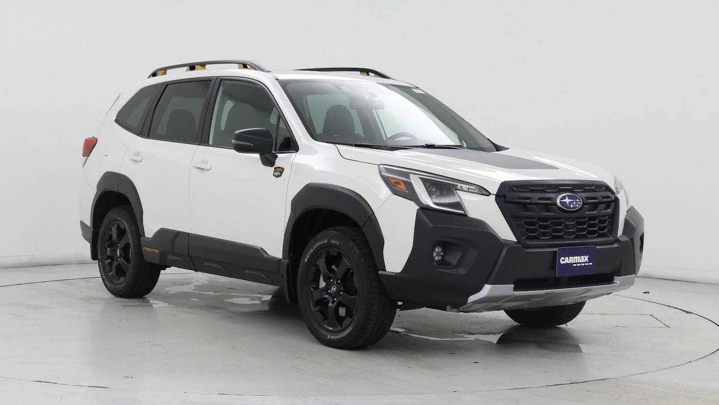 2023 Subaru Forester